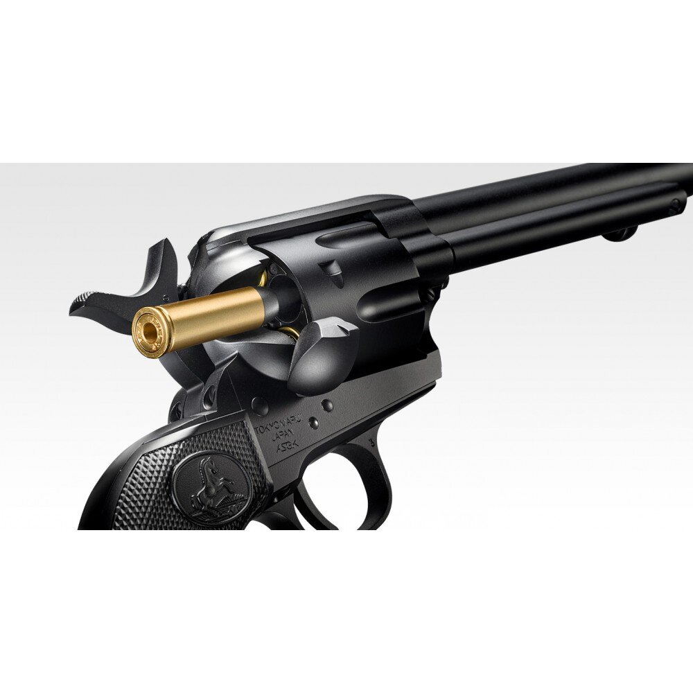 SAA 45 Artillery リボルバー REVOLVER SAA.45 ARTILLERY - 5.5 INCH - SPRING - BLACK -